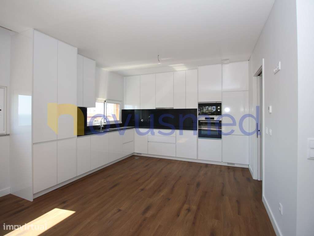 Penthouse tipo T3 com vista para o Mar a 300 metros da praia dos Al... - Grande imagem: 4/39