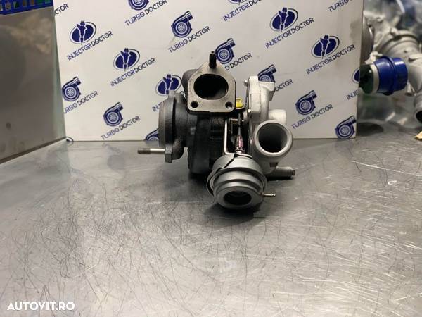 Turbina Bmw X5 3.0 d M57 184 CP Reconditionata 700935 - 4