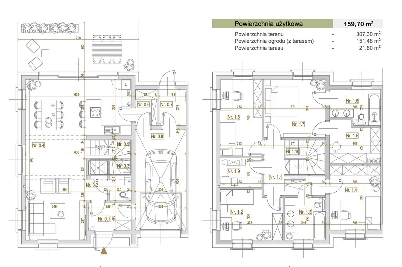 Nowa Inwestycja Cesarzowice/ Blisko Wrocławia/Stan deweloperski-11