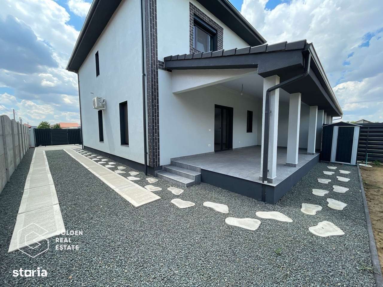 Duplex nou în Dumbrăvița 4 camere, zona centrala - Imagine principală: 1/18