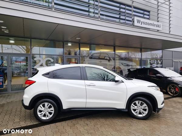 Honda HR-V 1.5 Elegance (ADAS / Connect+) CVT - 5