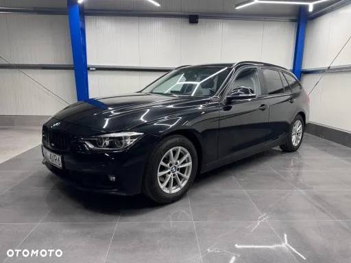 BMW Seria 3 318d Advantage - 2