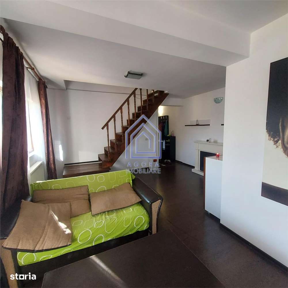 Apartament 3 camere - 70 mp utili - George Enescu-5