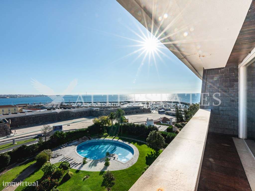 Apartamento T3 de prestígio nas Casas do Gandarinha, Cascais-15