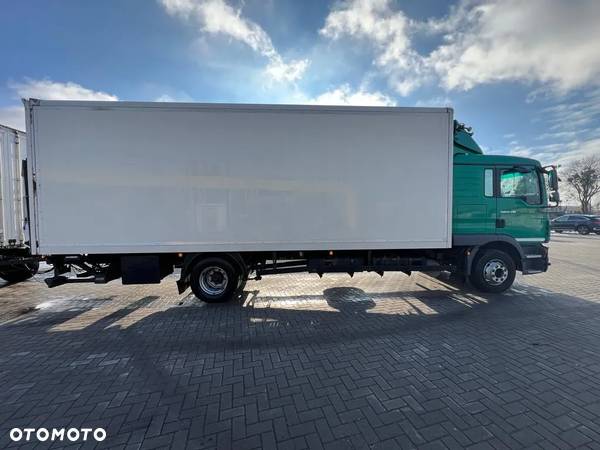 MAN TGM 15.290 - 4