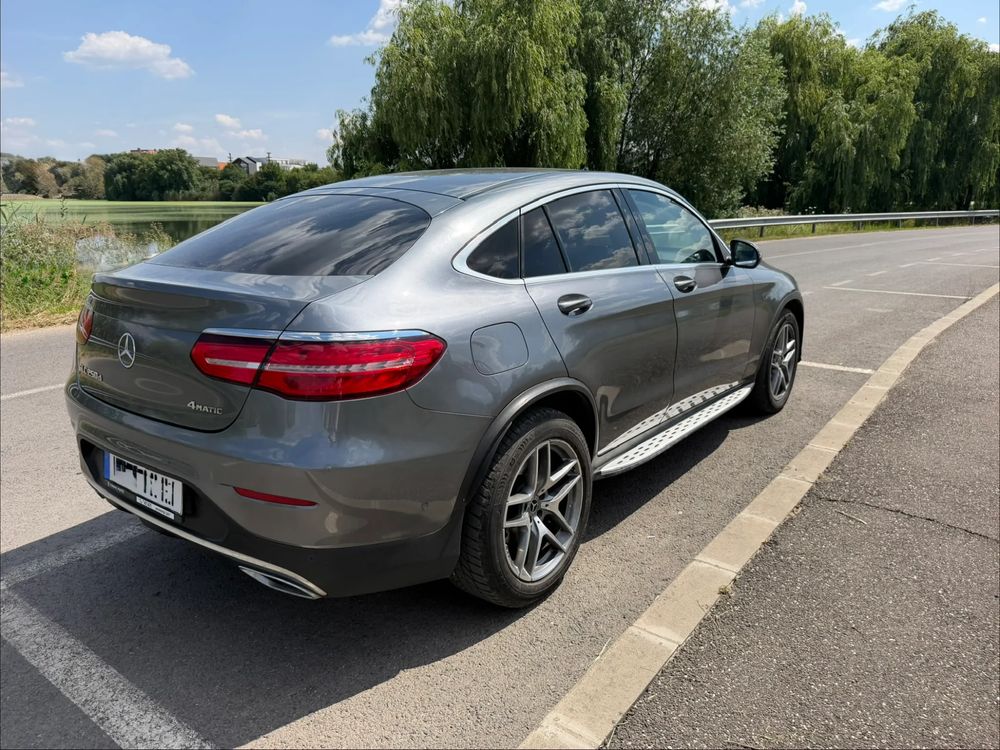 Mercedes-Benz GLC 2018