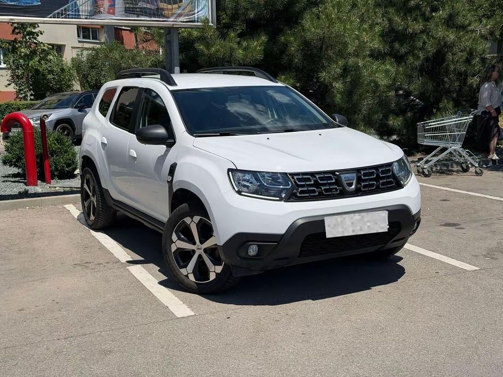 Dacia Duster II [2018 - Prezent] 1.5 Blue dCi 4WD Prestige 2021