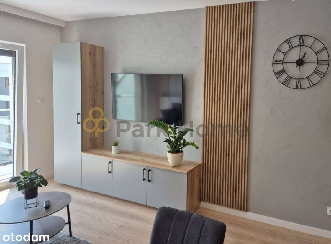 2 pokoje| balkon| bez najmu okazjonalnego - Pełny obrazek: 4/8