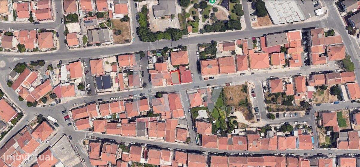 Lote de terreno para construção com 135 m2 localizado no Catujal, Unho - Grande imagem: 5/5