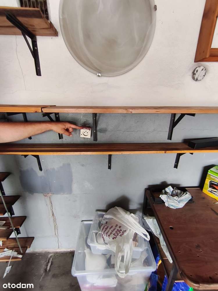 Garaż - OKAZJA - Pełny obrazek: 5/11