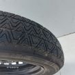 KOLO DOJAZDOWE DOJAZDOWKA LEWAREK KOMPLET MERCEDES C W204 E W207 ORYGINAL DEMONTAZ 3.50BX16 ET20 2044000302 125/90 R16 - 4