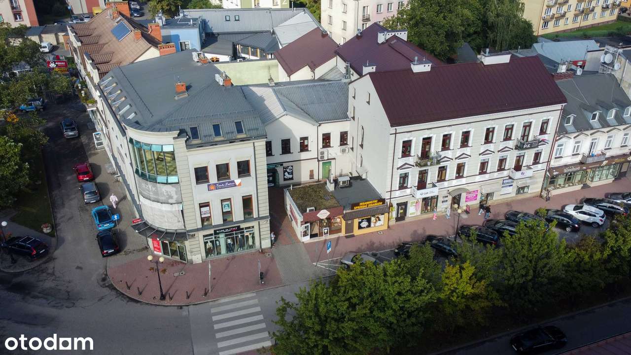 Lokal użytkowy w centrum Siedlec – ul. Jana Kilińskiego-2