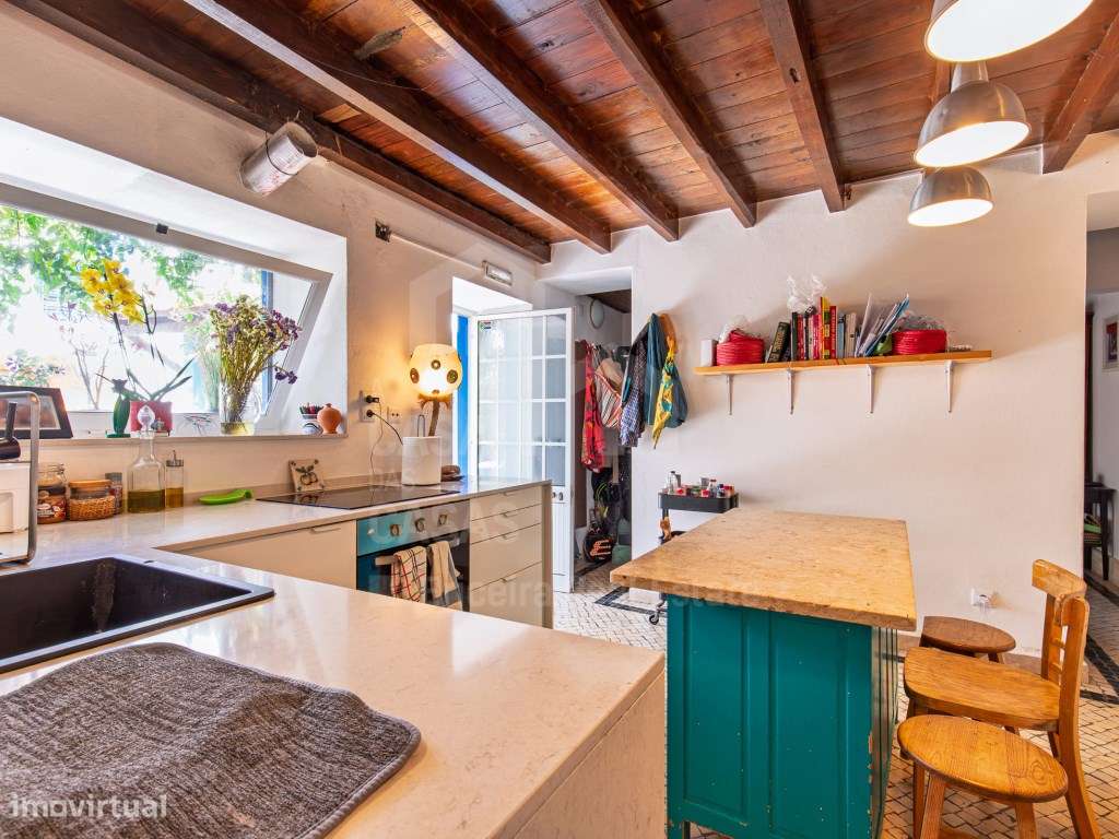 Vende Moradia T3 - Ericeira Centro, A Casa das Casas-8