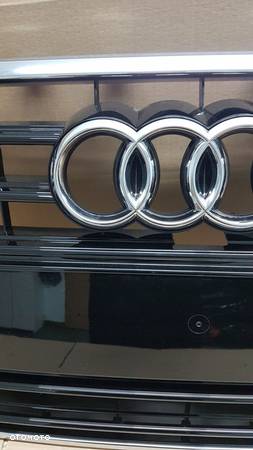 GRILL ATRAPA PRZÓD AUDI A6 C7 LIFT 4G0853653 NOWY - 9