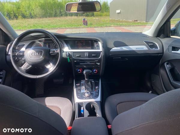 Audi A4 Allroad quattro 2.0 TDI DPF S tronic - 22