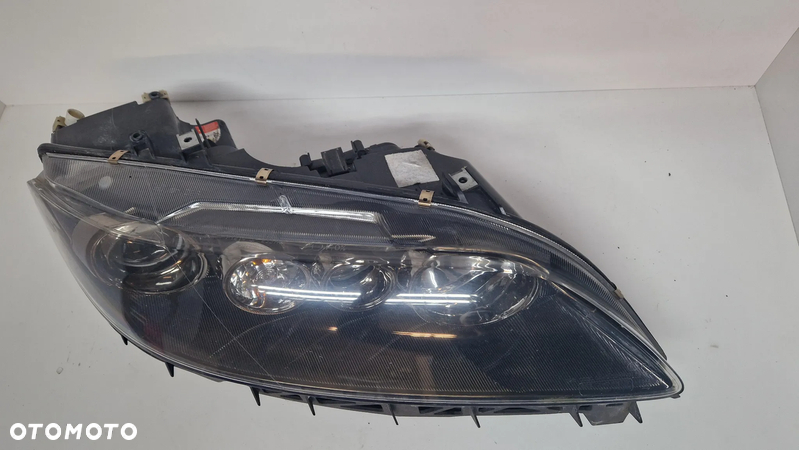 Mazda 6 Xenon lampa Prawa przód oryginalna EU - 4