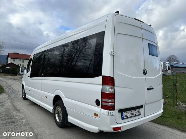 Mercedes-Benz Sprinter 516CDI City - 5