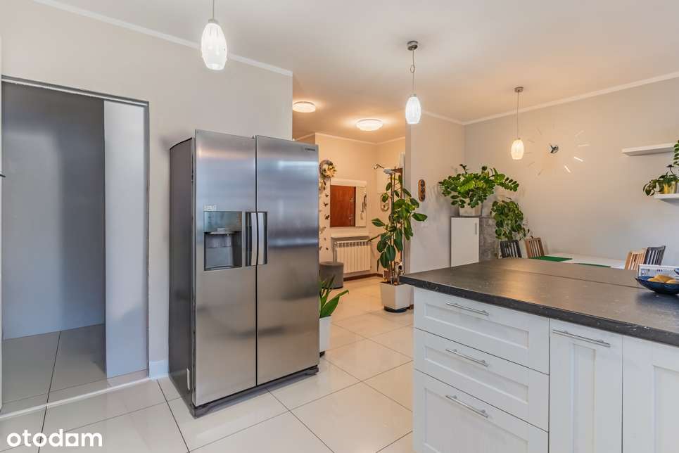 MIRKÓW  Szereg z garażem 178m2  GOTOWY DO WPROWADZENIA-13