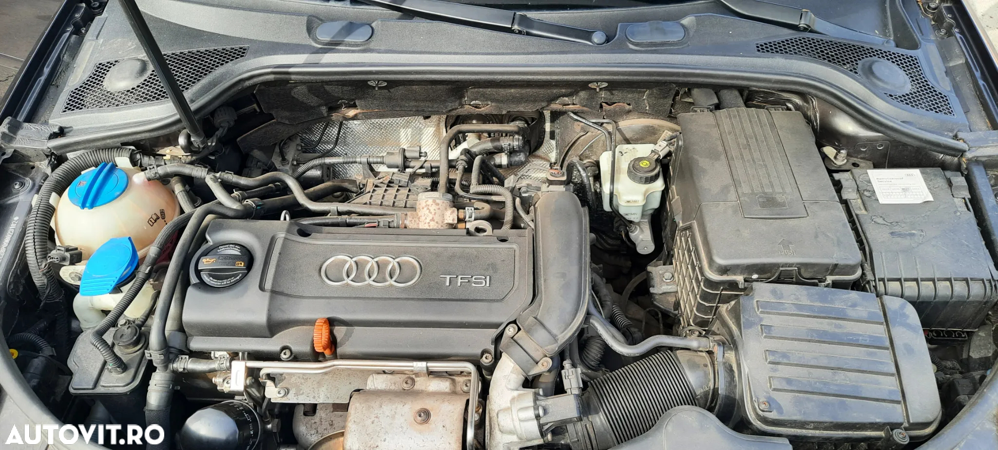 Audi A3 Sportback 1.4 TFSI Ambiente - 13