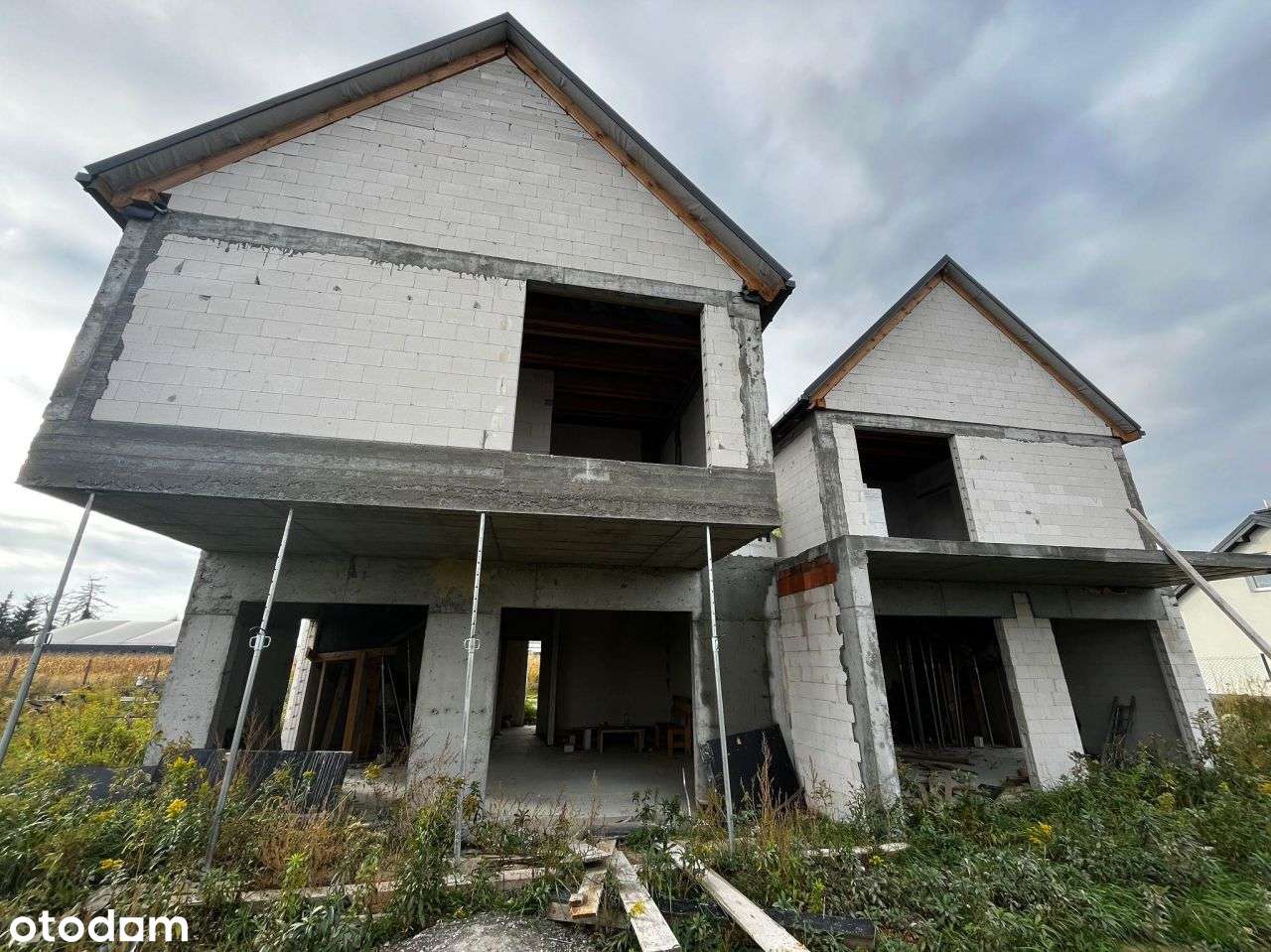 Nowy bliźniak w atrakcyjnej lokalizacji - Pełny obrazek: 4/9