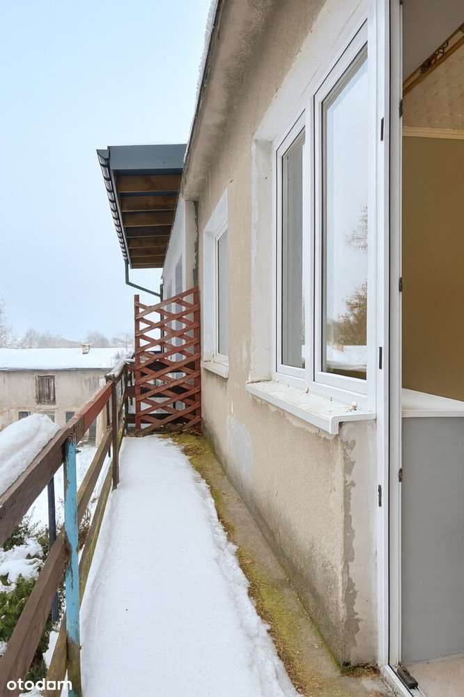 Mieszkanie w lesie - do remontu-2