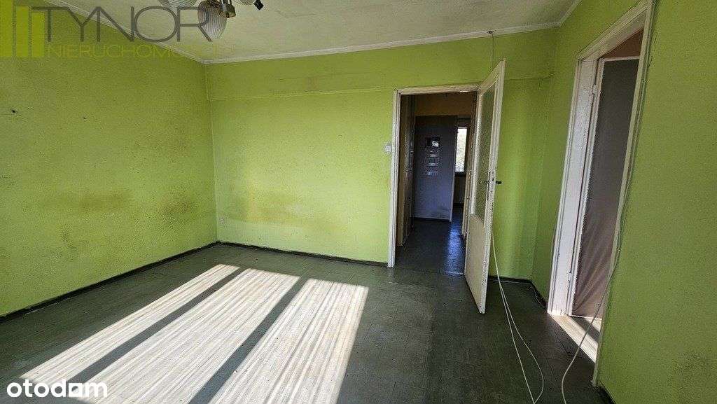 Bieńczyce Mistrzejowice os. Strusia 55 m2, 3 pok + kuchnia / 4 pok-1