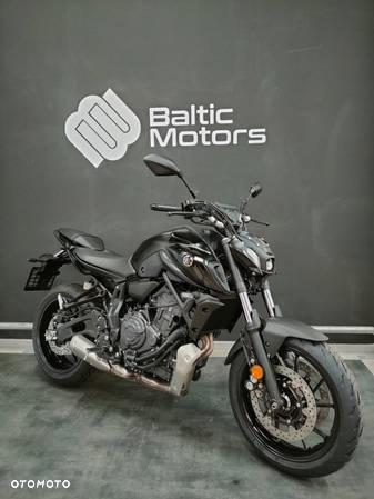 Yamaha MT - 2