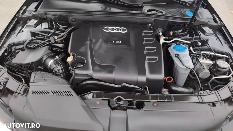 Audi A4 Avant 2.0 TDI DPF multitronic Ambiente - 12