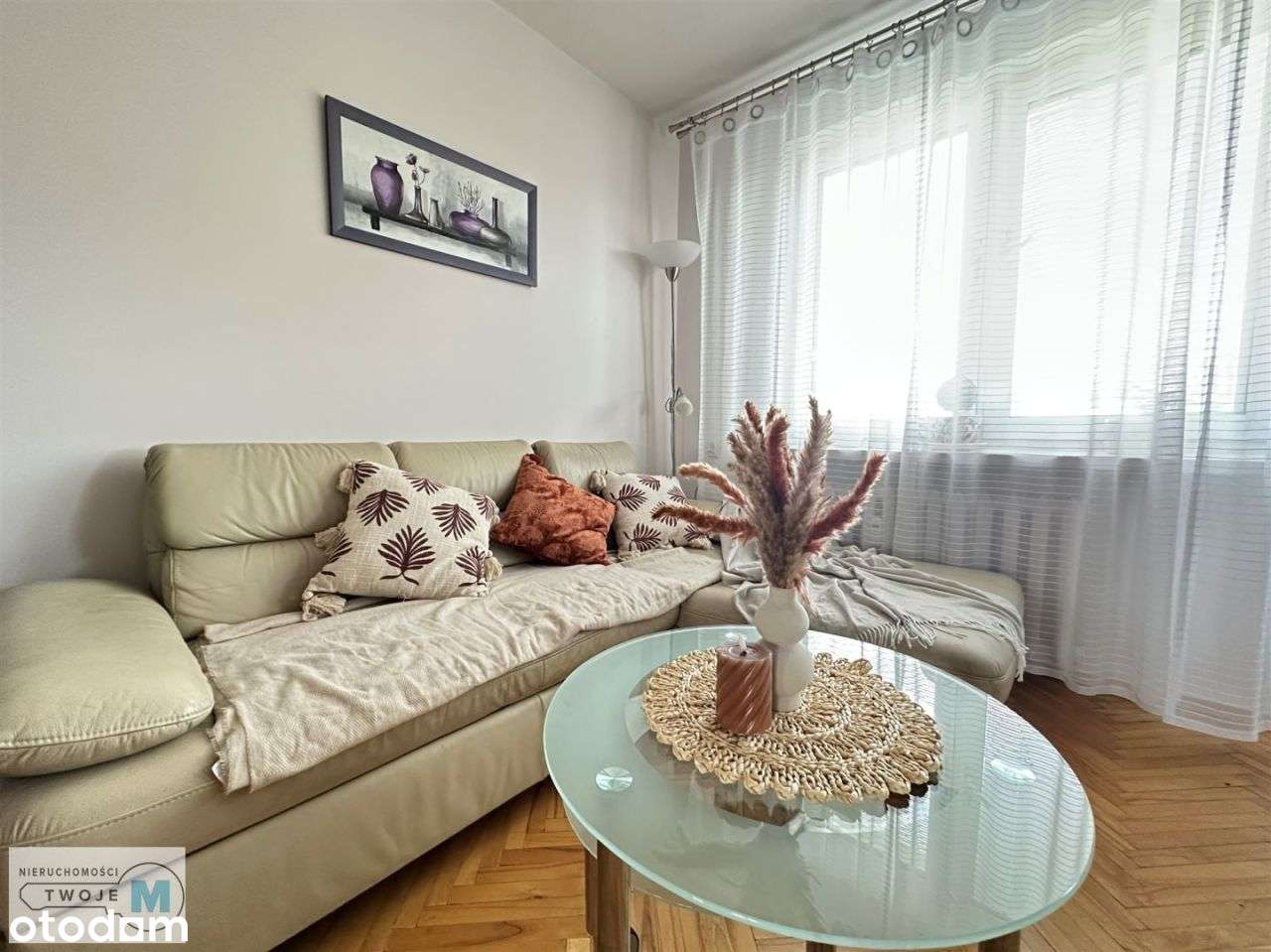 4 pokojowe mieszkanie z balkonem - Osiedle Ksm-18