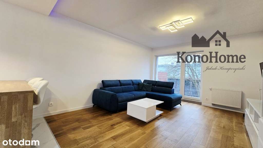 Komfortowe 2 pok. mieszkanie | Duży balkon |