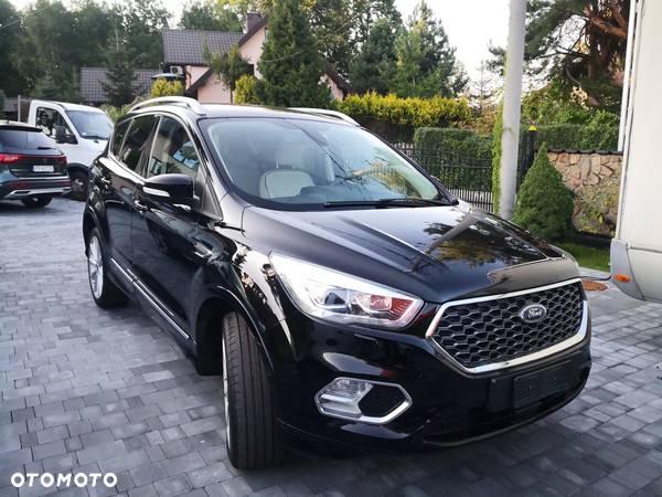 Ford Kuga 2.0 TDCi 4x4 Vignale - 2