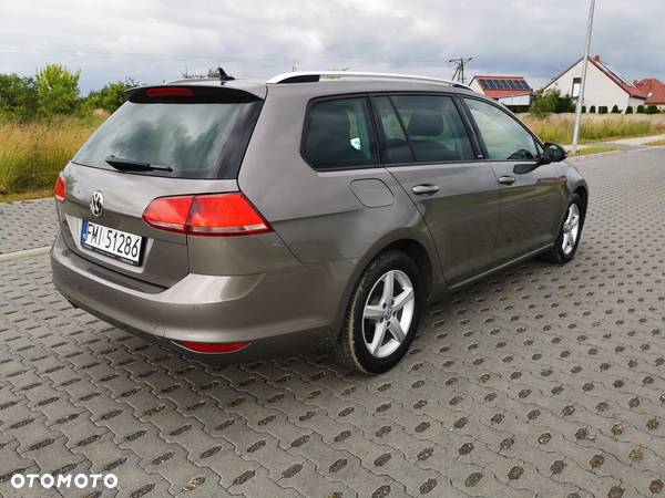 Volkswagen Golf Variant 2.0 TDI BlueMotion Technology Allstar - 4