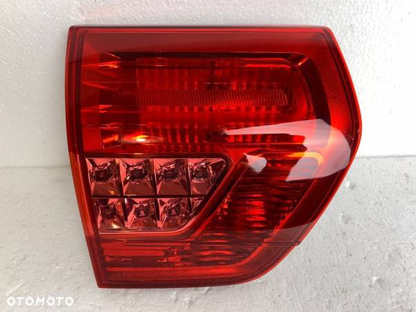 Lampa tylna lewa w klapę Nowa Citroen C5 lift kombi 11-17 Nowa - 2