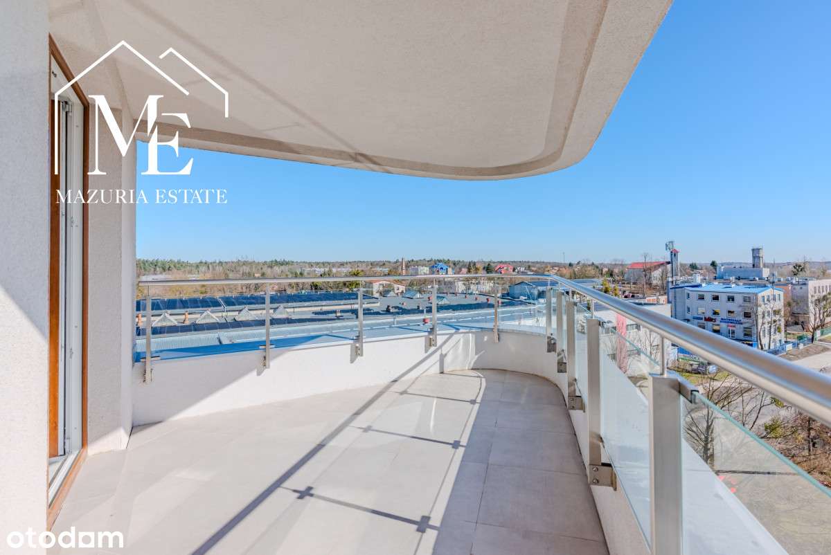 Przestronne Mieszkanie W Wysokim Standardzie-18