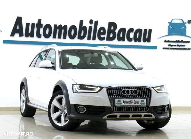 Audi A4 Allroad 2.0 TDI Quattro - 4