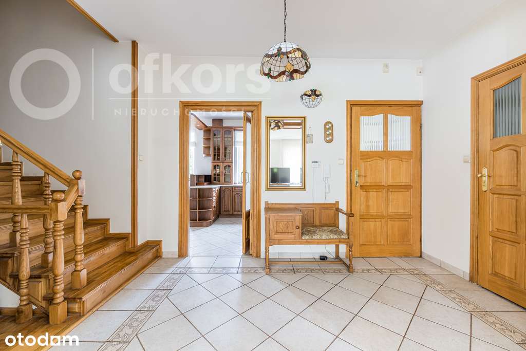 Segment na cichym i zielonym osiedlu we Włochach-9