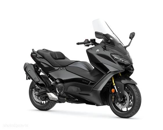 Yamaha Tmax - 3