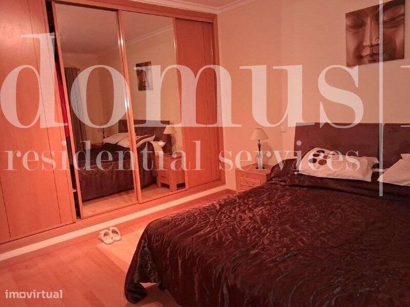 Apartamento em condomínio fechado no Alvor-26