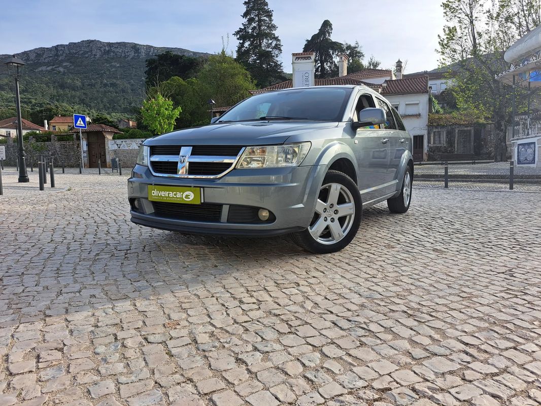 Dodge Journey