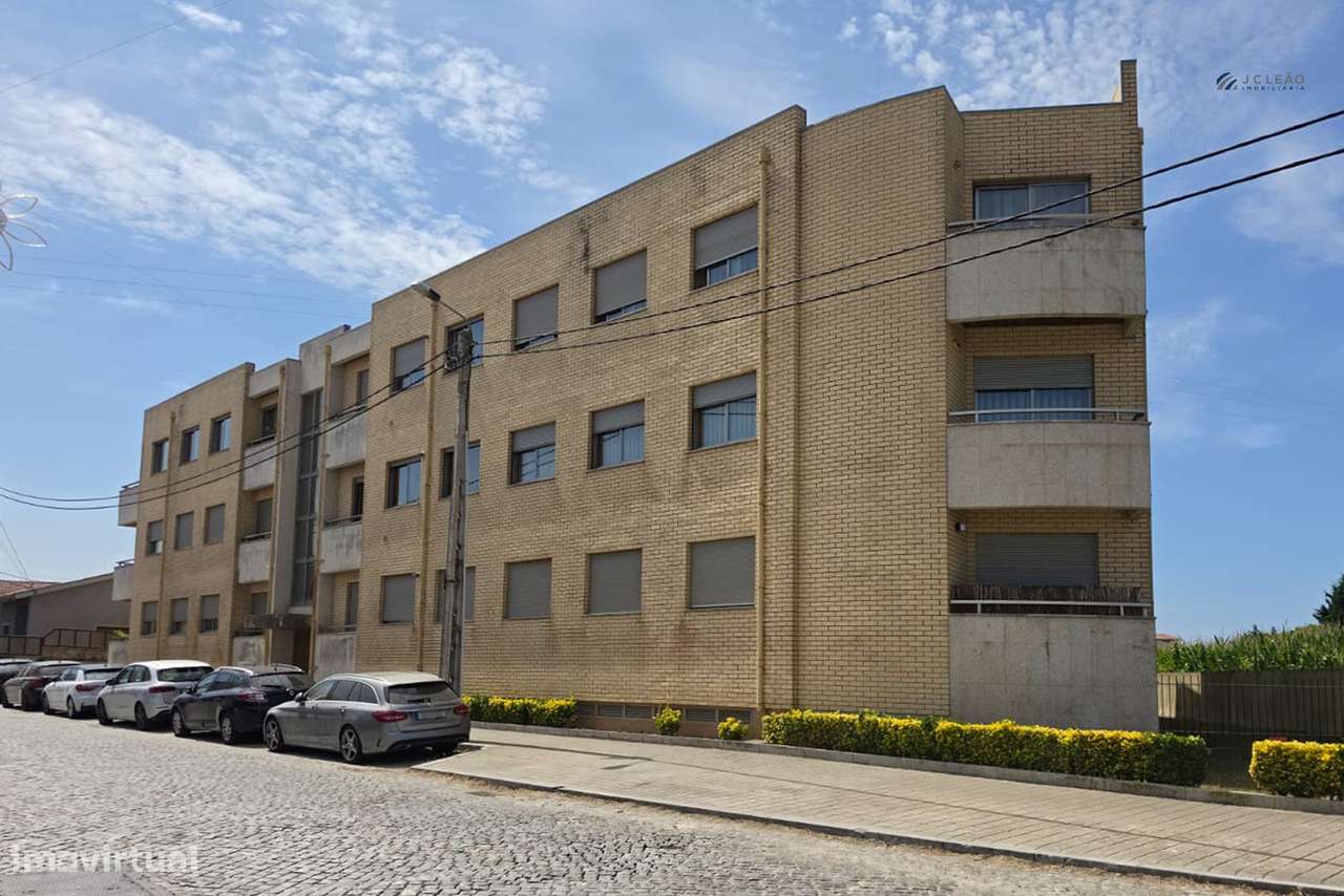 Apartamento T3 em Lavra | Condomínio Fechado | 2.º e último andar-28