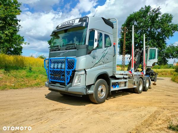 Volvo FH 500 - 2