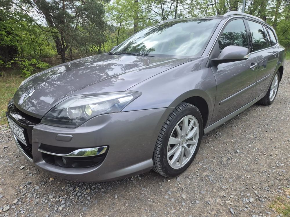Renault Laguna III 2.0 Limited 2011