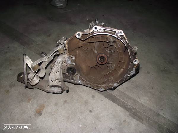 Caixa de Velocidades Opel Corsa C 1.2 Gasolina - 2000 / 2006 - CV163 - 2