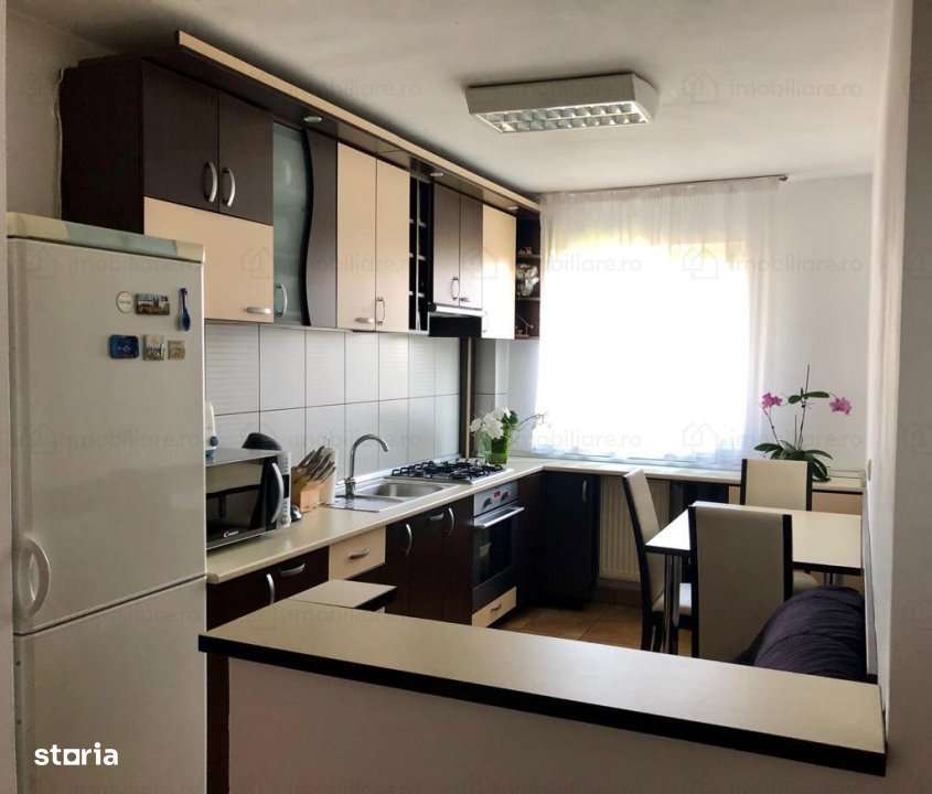 Apartament de vânzare, 2 camere, 54 mp, Mănăștur zona Valahia-6