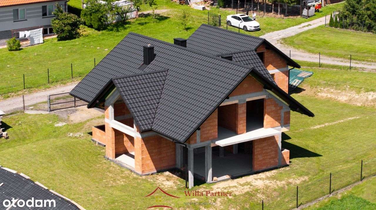 Kobylec, Łapanów, Gdów dom, garaż, działka 2000n2,-0