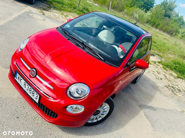 Fiat 500 1.2 Lounge Dualogic EU6d - 5