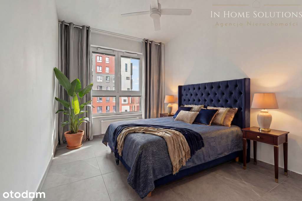 2 pokoje 39 m² | Balkon | Garaż podziemny-4