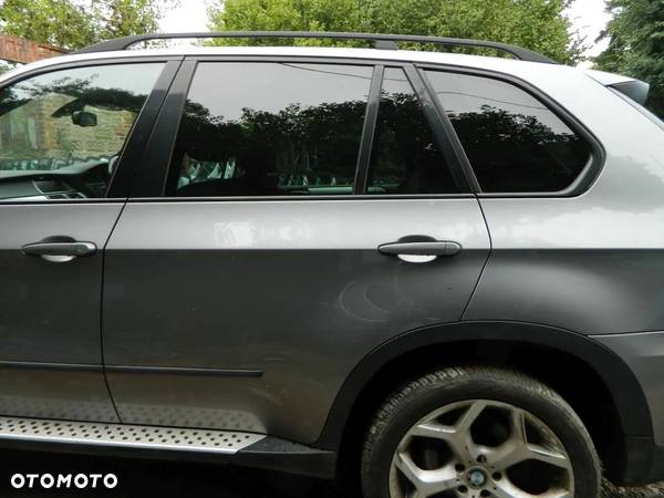 BMW X5 E70 3.0d 306D3 spacegrau metallic 2007 A52 - 16