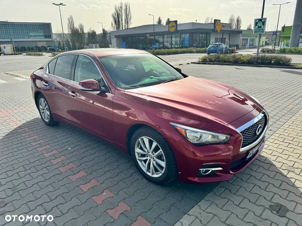 Infiniti Q50 - 5