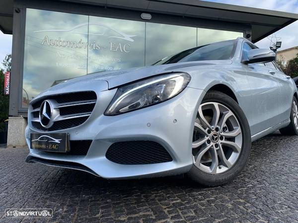 Mercedes-Benz C 220 d Avantgarde Aut. - 2